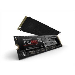 [MZ-V6P512BW] Samsung SSD 512GB 960Pro PCIe NVMe