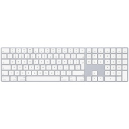 [MQ052N/A] Magic Keyboard met numeriek toetsenblok - Nederlands