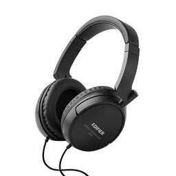 [EDF-H840-BLK] Edifier H840 Hifi Over-ear hoofdtelefoon kabellengte 2m 3.5mm aansluiting