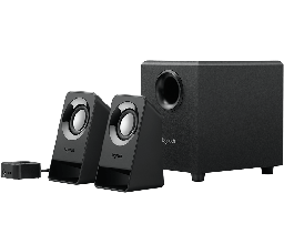 [980-000942] LOGITECH Z213 Multimedia Speakers - analog - EMEA