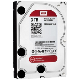 [WD30EFRX] WD Red Network NAS HDD, 3TB
