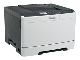 [28DC070] Lexmark CS417dn kleuren laserprinter