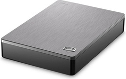 [STDR4000900] Seagate BackupPlus Portable 4TB externe harde schijf zilver