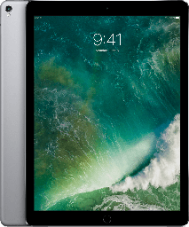[MP6G2FD/A] Apple iPad Pro 12.9 2017 inch WiFi 256GB Grijs