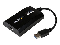 [USB32HDPRO] StarTech.com USB 3.0 naar HDMI externe Multi-Monitor grafische videoadapter voor Mac & PC