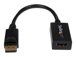 [DP2HDMI2] StarTech.com DisplayPort naar HDMI Video Adapter Converter