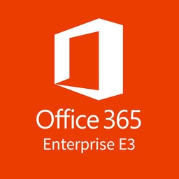 [O365E3] Microsoft Office 365 Enterprise E3
