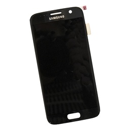 [GH97-18523A] LCD Touchscreen BLACK, Galaxy S7; G930F