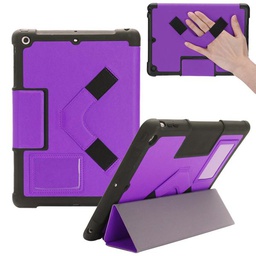 [NK014P-EL] Nutkase BumpKase for iPad 5th/6th Gen purple