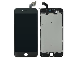 [P0680665] Refurbished LCD Complete Zwart geschikt voor iPhone 6 Plus