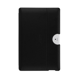 [NP.BAG1A.263] Acer Iconia 10.1' B3-A40 Portfolio Case Charcoal Black 
