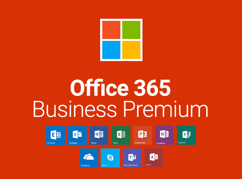 Ms office business le store