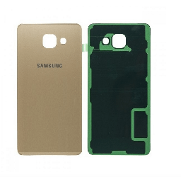 [GH82-11093A] Samsung Galaxy A3 Back Cover Gold voor Samsung Galaxy A3 SM-A310F (2016)