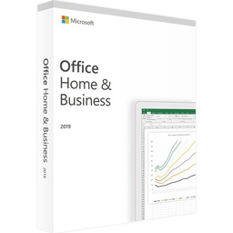 [DSD270049] Microsoft Office 2019 Thuisgebruik en Zelfstandigen