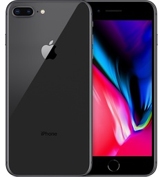 [MQ8L2ZD] Apple iPhone 8 plus 64GB Space Grijs