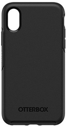 [77-59572] Otterbox Symmetry Appel (iPhone X/Xs) Zwart 