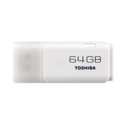 [THN-U202W0640E4] Toshiba TransMemory U202 64GB Wit
