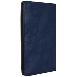 [CBUE-1208-DB] Case Logic CBUE-1208 DRESS BLUE 8" Folioblad Blauw tabletbehuizing