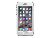 [77-51867] OTTERBOX LIFEPROOF Nuud iPhone 6 Plus, Avalanche V2