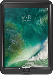[77-55868] OTTERBOX LifeProof Nuud Apple 2nd Gen iPad Pro 12.9 Black