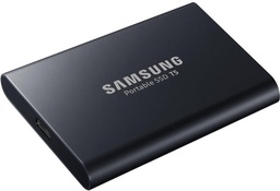 [MU-PA2T0B/EU] SAMSUNG SSD 2TB T5 extrenal SSD Black