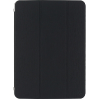 [MOB-TFCMB-TAB10]  Mobilize Tri-Fold Case Samsung Galaxy Tab 4 10.1 Matt Black