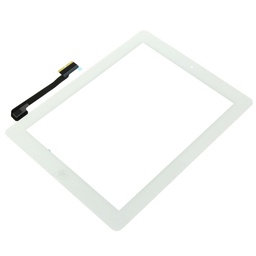 [IPH2260] iPad 4 Digitizer Assembly (White)