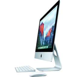 Apple iMac Retina 4K 2019 21.5&quot;, Core i3 3.60GHz, 1TB Sata Drive