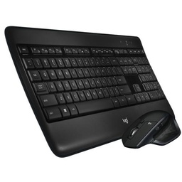 [920-008879] Logitech MX900 toetsenbord en muis Bluetooth QWERTY US International Zwart