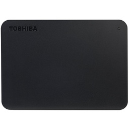 [HDTB330EK3CB] Toshiba Canvio Basics 3TB Zwart