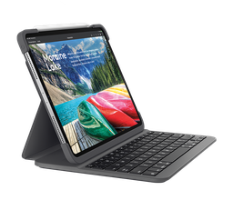 [920-009161] Logitech Slim Folio Pro toetsenbord voor iPad Pro 11-inch