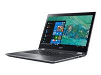 [NX.GZREH.017] ACER Spin 3 SP314-51-35K4 14inch i3-8130U FHD Multi-Touch IPS 4GB DDR4 128GB SSD HD Graphics 620 HDMI W10H