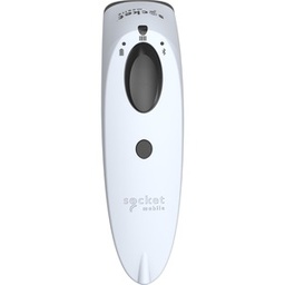 [CX3397-1855] Socket Mobile SocketScan S700 Handheld Barcode Scanner - Wireless Connectivity - White - 1D - Imager - Bluetooth