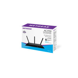 [R6400-100PES] Netgear AC1750 Smart WLAN Router 802.11ac 450+1300 Mbit