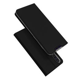 [A705-9] Samsung Galaxy A70 hoesje - Dux Ducis Skin Pro Book Case - Zwart
