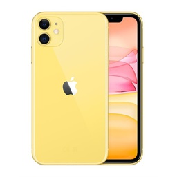 [MWLW2ZD/A] Apple iPhone 11 64GB geel