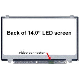 [5D10K93439] Lenovo 14 inch LCD Scherm 1920x1080 Mat