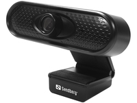 [133-96] Sandberg USB Webcam 1080P HD