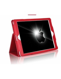 [D8-8] iPad 10.2 inch (2019) hoes - Flip Cover Book Case - Rood