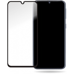 [MOB-FCSGSPB-GALA40] Mobilize Glass Screen Protector - Black Frame - Samsung Galaxy A40