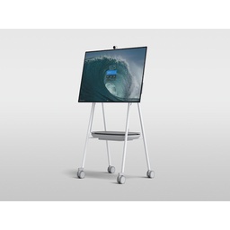 [STPM1CART] Steelcase Roam Mobile Stand for Microsoft Surface HUB 2