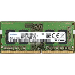 [M471A5244CB0-CTD] Samsung 4GB DDR4-2666 SODIMM