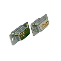 [SCP09M] OEM 9 polige D-sub male connector