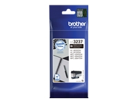 [LC-3237BK] BROTHER LC-3237BK Black Ink 3000 pagina's