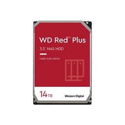 [WD140EFGX] WD Red Plus 14TB 6Gb/s SATA HDD