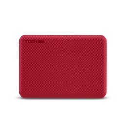 [HDTCA10ER3AA] Toshiba Canvio Advance 1TB red