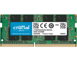 [CT16G4SFRA266] Crucial CT16G4SFRA266 16GB SO-DIMM
