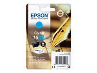 [C13T16324012] EPSON 16xl inkt cartridge cyaan