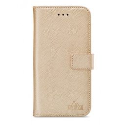 [MSFWLT1148] My Style Flex Wallet for Samsung Galaxy A51 Gold