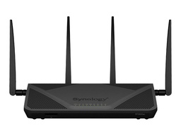 [RT2600AC] Synology RT2600AC - Draadloze router - 4-poorts switch - GigE - 802.11a/b/g/n/ac - Dual Band